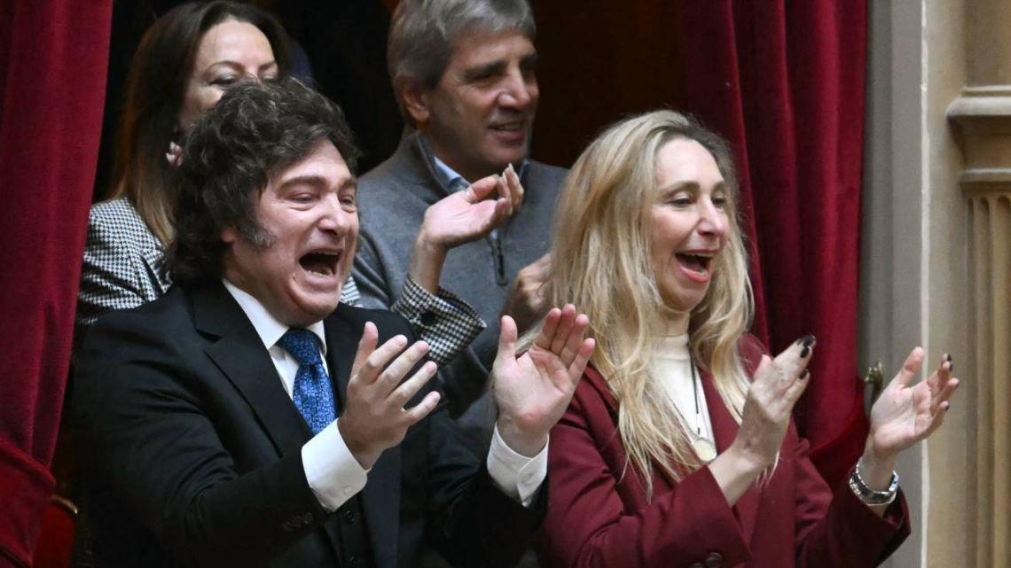 Causa $LIBRA: sobreseyeron a Javier y Karina Milei