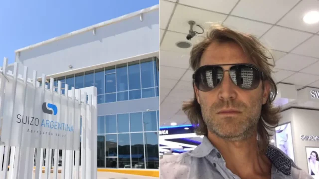 La Justicia citó a indagatoria a los dueños de la droguería Suizo Argentina por la causa de presunta corrupción en la ANDIS