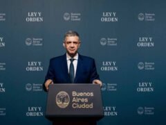 Jorge Macri celebró la visita del papa León XIV y le abrió las puertas de Buenos Aires: “Será su casa”