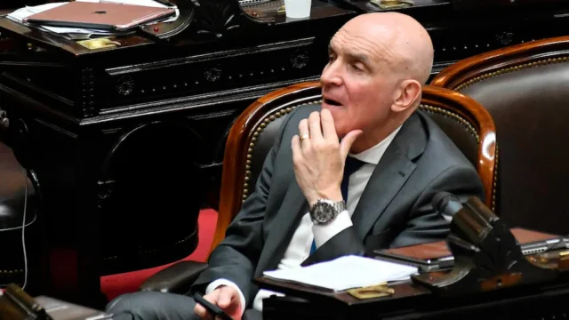 Espert apeló en la Justicia su procesamiento por lavado de dinero y acusó un fallo “falto de prueba y de tintes políticos”