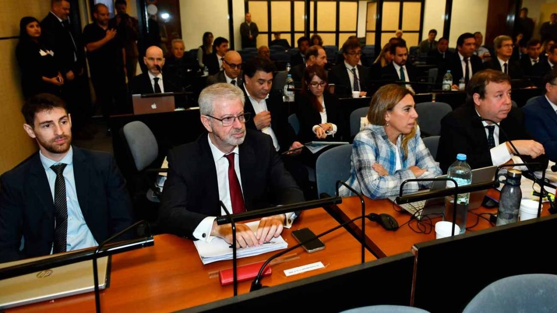 Juicio por Hotesur-Los Sauces, en vivo: la fiscalía afirmó que los Kirchner “controlaban la organización criminal”