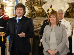 Pese a las tensiones, en el Gobierno miden a Patricia Bullrich y la imaginan como compañera de fórmula de Javier Milei en 2027