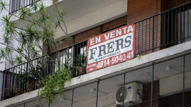 La compraventa de propiedades en CABA cayó 5,5% en septiembre: qué pasó con las operaciones con hipoteca