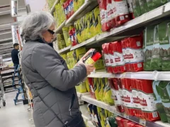 La inflación de octubre cerró en torno al 2% impulsada por la suba de los alimentos y los combustibles