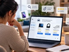 Uno de cada cuatro argentinos usa inteligencia artificial para comprar y el 85% sigue sus recomendaciones