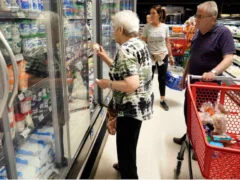 Las ventas en supermercados cayeron en agosto: cuáles fueron las provincias más afectadas