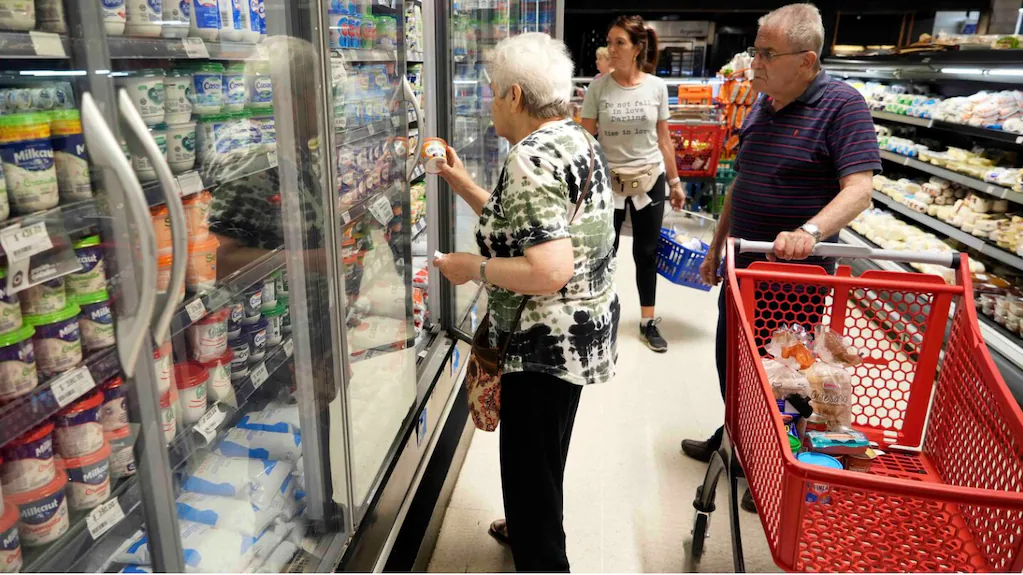 Las ventas en supermercados cayeron en agosto: cuáles fueron las provincias más afectadas