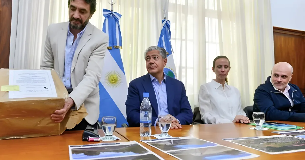 Una obra de más de .000 millones busca mejorar los accesos en San Martín de los Andes