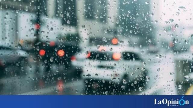 Alerta por fuertes lluvias para este viernes y sábado en Santa Cruz: ¿qué zonas afectará?