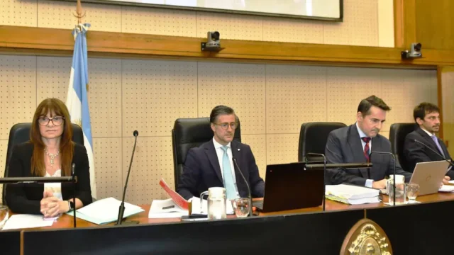 Hotesur y Los Sauces: los detalles de la segunda audiencia del juicio a Cristina y Máximo Kirchner por asociación ilícita y lavado de dinero