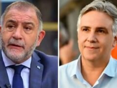 Encuesta: Juez achica la distancia con Llaryora, que sigue ganando en todos los escenarios