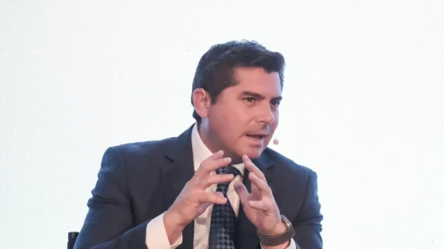 Marcelo Orrego, gobernador de San Juan: “Hoy no son tiempos para PASO”