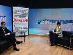 Marilena Chaui: “Esta elección entraña un riesgo enorme para la soberanía de Brasil”