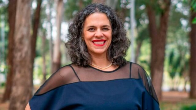 Diputada del Partido Socialista Brasileño: “Espero que Brasil sea un anticipo de la derrota de Milei”