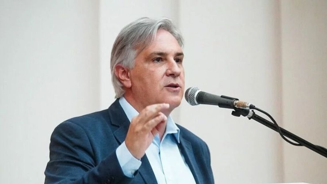 Llaryora sobre la motosierra en el Remediar: «Le pedimos al Gobierno nacional que restituya la cobertura»