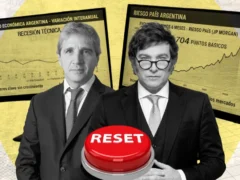 Lo que se dice en las mesas: más presión por un reset, dudas detrás del dólar y últimas apuestas en Brasil