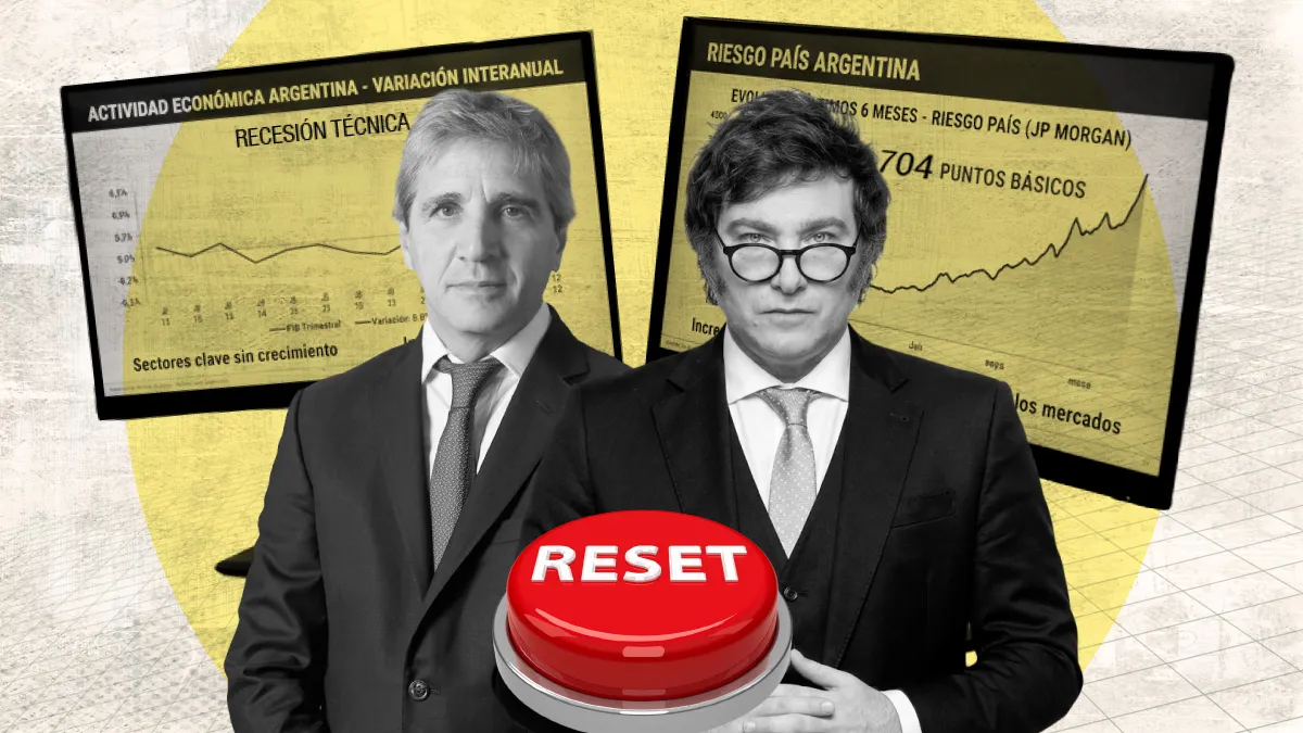 Lo que se dice en las mesas: más presión por un reset, dudas detrás del dólar y últimas apuestas en Brasil