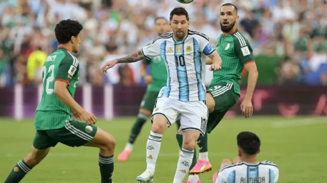El sorpresivo voto de Lionel Messi en el premio Kopa del Balón de Oro