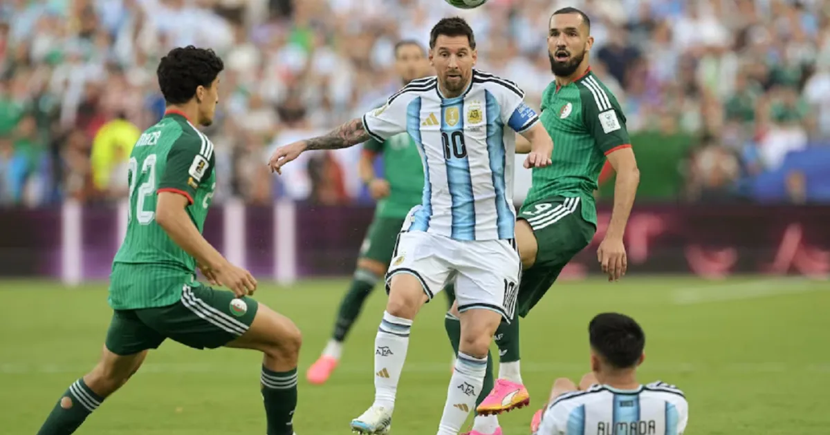 El sorpresivo voto de Lionel Messi en el premio Kopa del Balón de Oro
