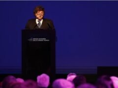 RDI: quiénes son los empresarios que aplaudieron a Javier Milei mientras llamaba a quemar periodistas