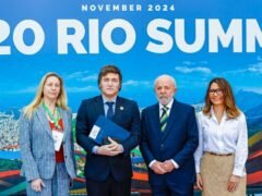 Del “Lula ladrón” al mutismo: el Gobierno nacional no habla de la victoria del PT en Brasil
