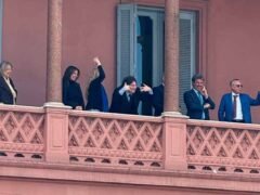 Milei reunió al Gabinete y reforzó el silencio del Gobierno ante la victoria de Lula en Brasil