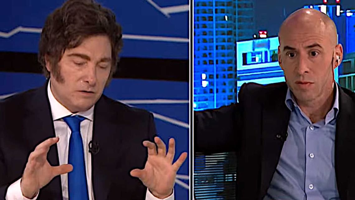 Trebucq contra Milei: pidió respetar «la institucionalidad de Brasil» y calificó como «barbaridad» la hoguera para periodistas