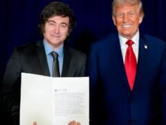 El Gobierno argentino recibirá US millones para crear un centro de ciberseguridad y reemplazar tecnología china