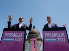 Con críticas a Milei y al kirchnerismo los hermanos Passaglia lanzaron su proyecto presidencial: «Nos quieren hacer elegir entre dos fracasos»