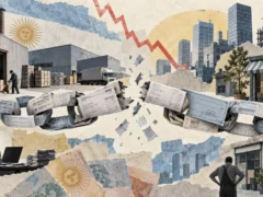 La morosidad en microempresas es de casi 18% y quintuplica a la de las grandes compañías