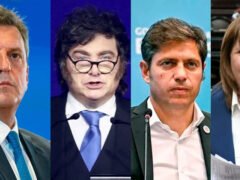 Una nueva encuesta midió balotajes para 2027 y dejó sorpresas: Milei y Bullrich vs. Kicillof y Massa