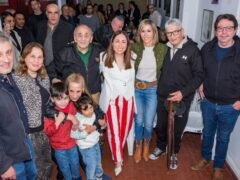 Nicolás activa el aparato radical: Armado territorial, internas y pulseada por una alianza con Milei