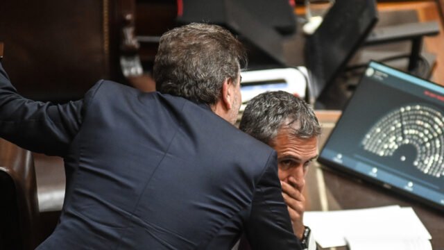 En medio de la tensión con los libertarios, el PRO le pide siete cambios a Milei para apoyar el Presupuesto