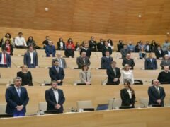 «Quemarse en la hoguera»: El repudio a Milei que pone a prueba a la UCR y al juecismo en Córdoba