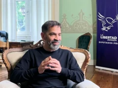 Juan Esteban Osaba: “La Argentina necesita que Javier Milei reelija”