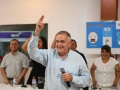 Cuatro partidos opositores le piden a la Corte Suprema de la Nación que impida la reelección de Osvaldo Jaldo