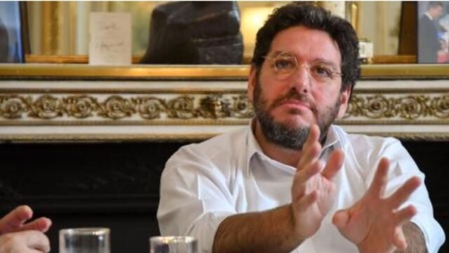 Avelluto: «El triunfo de Lula es una gran alegría para cualquier conciencia democrática»