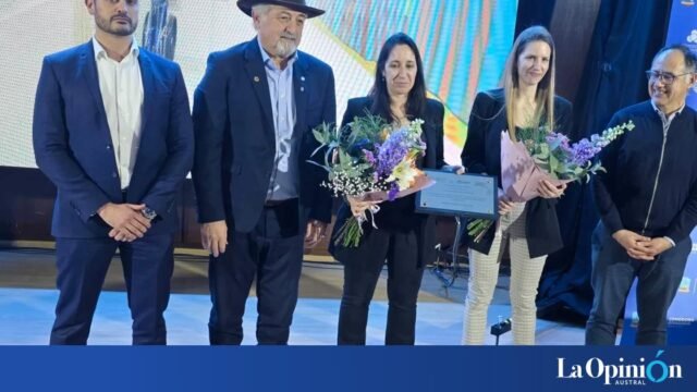 El Centro Oncológico Pediátrico “Dr. Carlos A Bulgheroni” fue reconocido por su aporte a la salud pública de la Patagonia Sur