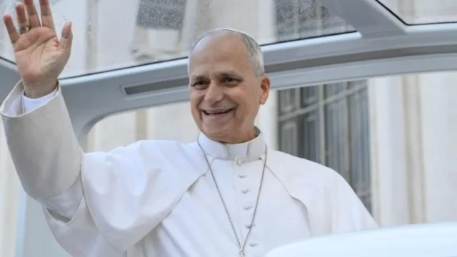 El mensaje del papa León XIV que confirma su gira por Latinoamérica: «Me llena de alegría»