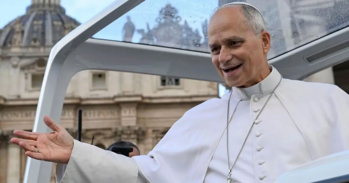 Cómo inscribirse para las misas del papa León XIV en Argentina: el plazo vence este miércoles