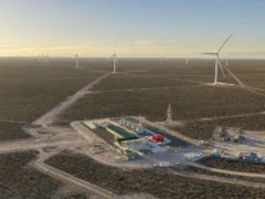 Ya funciona el parque eólico más grande de la Argentina: tiene el tamaño de CABA y puede abastecer a 600.000 hogares