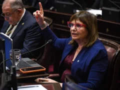 Una nueva diferencia política por Brasil: el trasfondo de la ausencia de Patricia Bullrich en la reunión de gabinete
