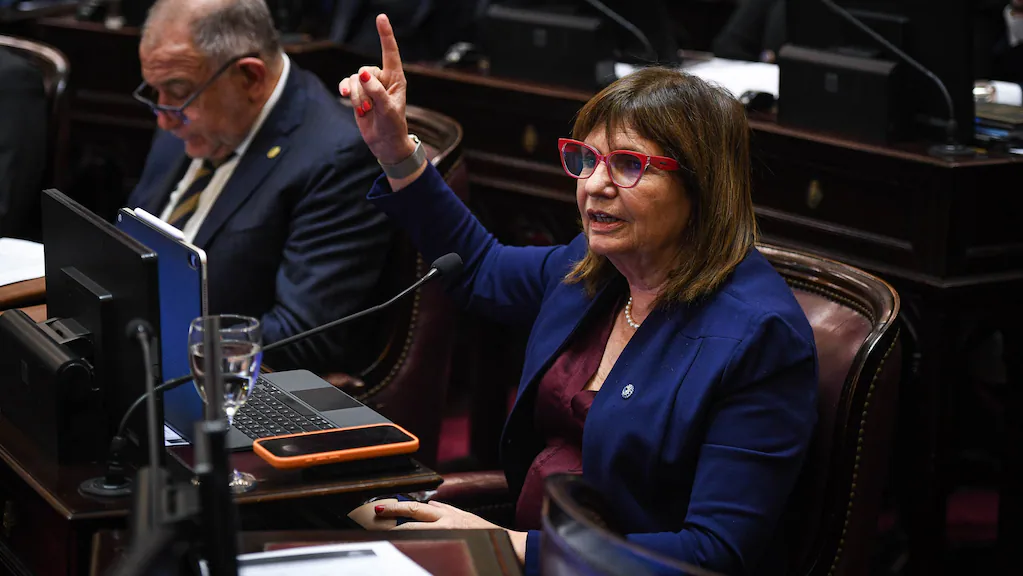 Una nueva diferencia política por Brasil: el trasfondo de la ausencia de Patricia Bullrich en la reunión de gabinete