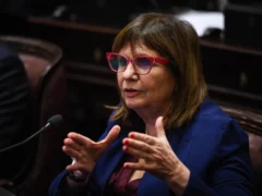 Patricia Bullrich volvió a diferenciarse de Milei y cuestionó sus ataques a la prensa: «Cruzó un límite»