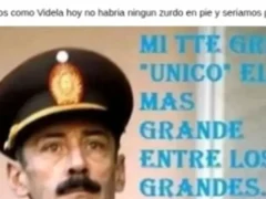 Bariloche: el candidato que reivindicó la dictadura fue denunciado por la APDH