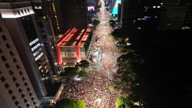 Lula, el héroe de la democracia