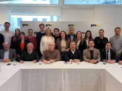 El PRO bonaerense vuelve a reunirse con intendentes y concejales para fortalecer su armado rumbo a 2027