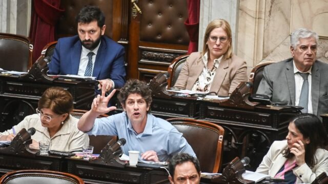El fracaso opositor en Diputados reaviva la crisis en un bloque clave: cruces, sospechas y ¿ruptura?