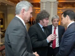 En medio de la tensión diplomática y la fuga de Bolsonaro, Quirno coincidirá con su par de Brasil en una reunión de cancilleres del G20