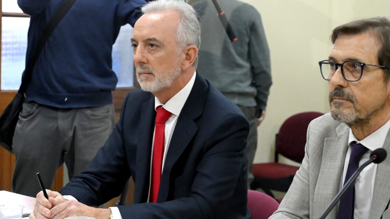 Revés para un influyente abogado de Rosario acusado de colaborar con el ex juez Marcelo Bailaque